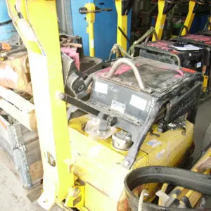 Rüttelplatte Wacker DPU 100-70