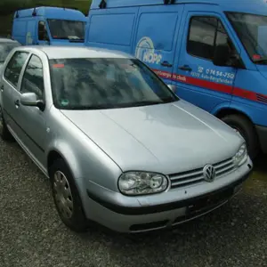 PKW VW Golf IV