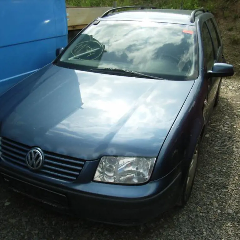 PKW VW Bora Variant