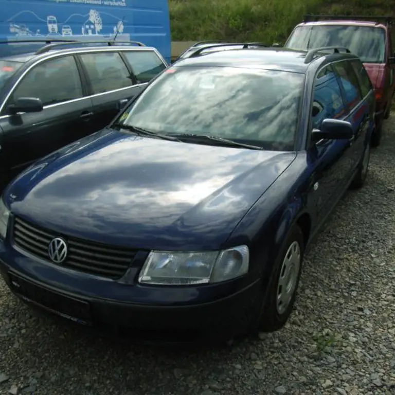 PKW VW Passat Variant