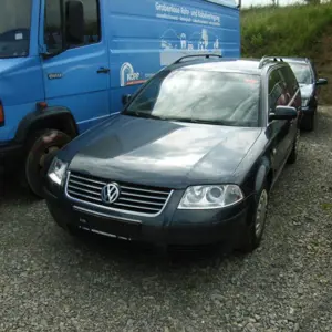 PKW VW Passat Variant