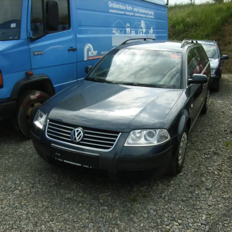 PKW VW Passat Variant