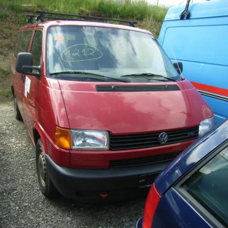 PKW VW T4