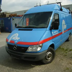 LKW DaimlerChrysler Sprinter 211 CDI