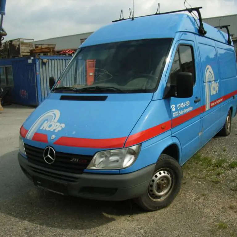 LKW DaimlerChrysler Sprinter 211 CDI