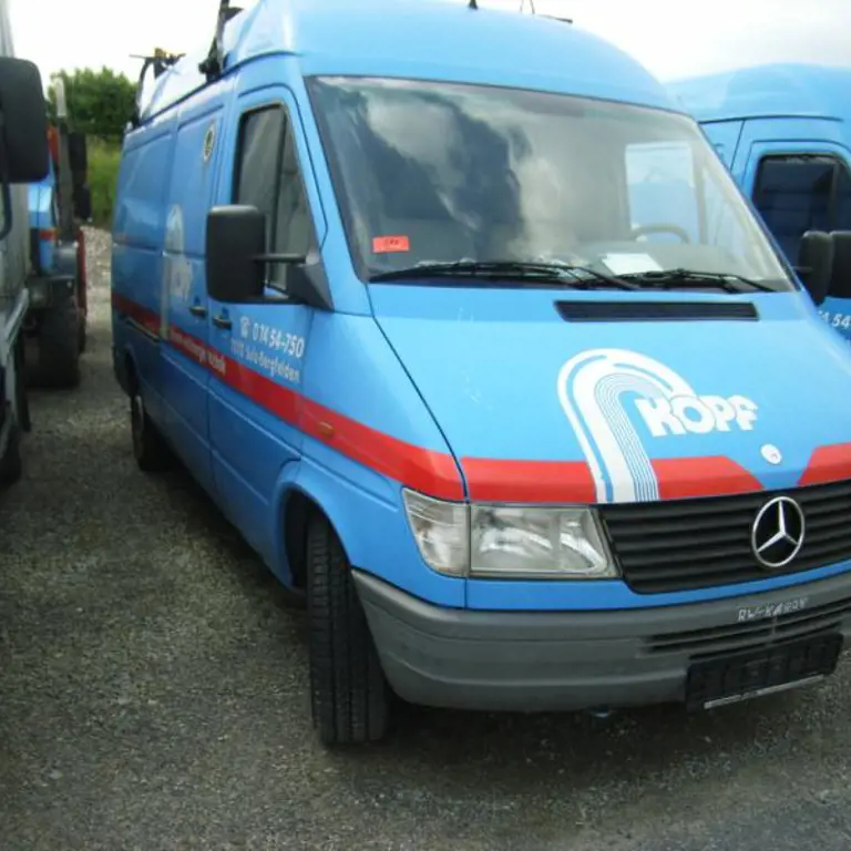 LKW DaimlerChrysler Sprinter 312 D / 903 KA