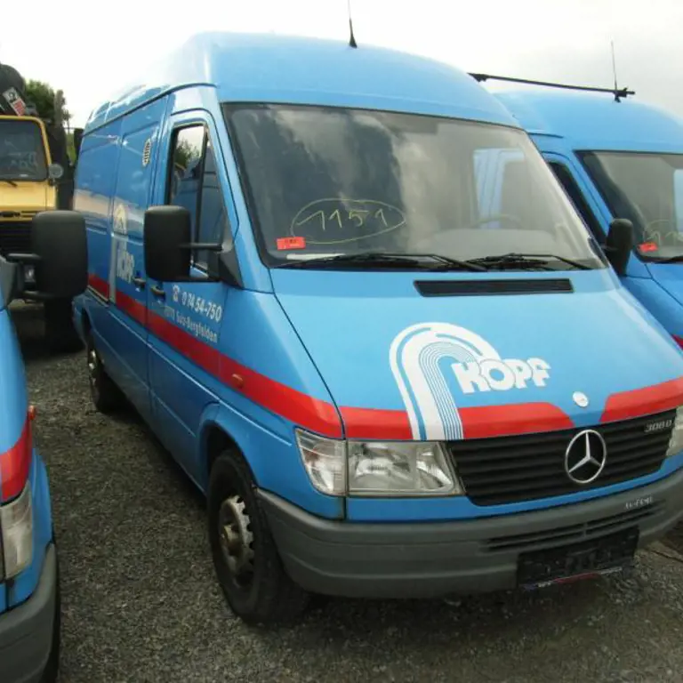 LKW DaimlerChrysler Sprinter 308 D