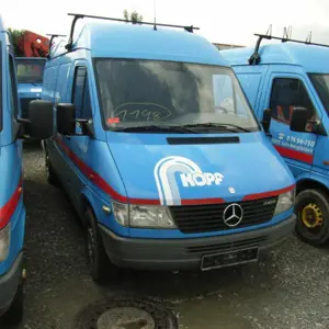 LKW DaimlerChrysler Sprinter 310 D / 903 KA
