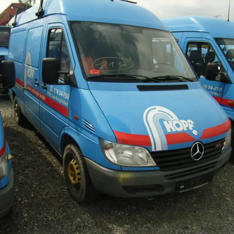 LKW DaimlerChrysler Sprinter 311 CDi