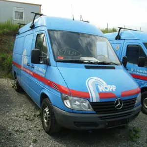 LKW DaimlerChrysler Sprinter 311 CDI / 903.6 KA