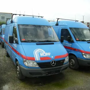LKW DaimlerChrysler Sprinter 311 CDI
