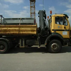 LKW Mercedes-Benz 1824 AK
