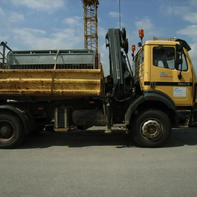LKW Mercedes-Benz 1824 AK