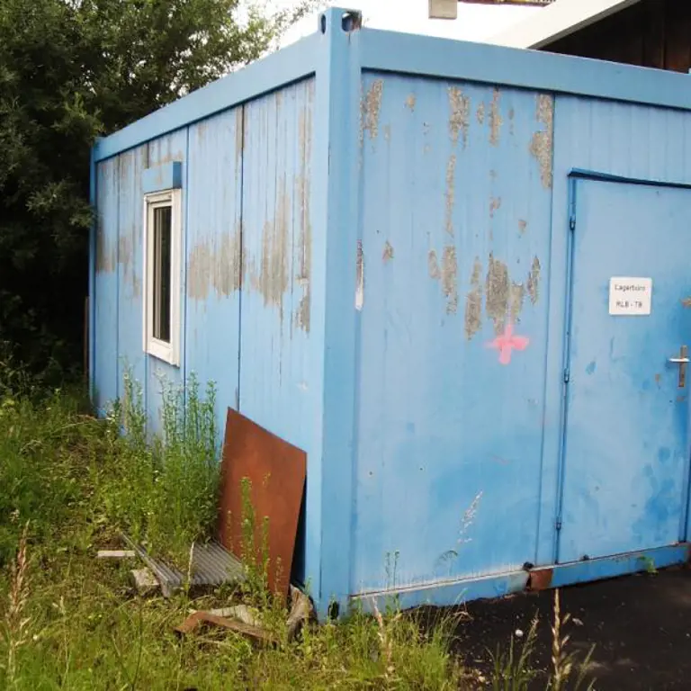 Bürocontainer
