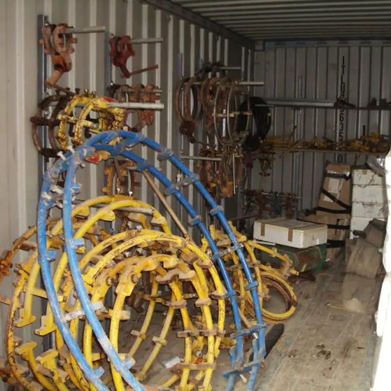 20´-Seecontainer