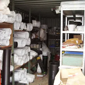 20´-Materialcontainer