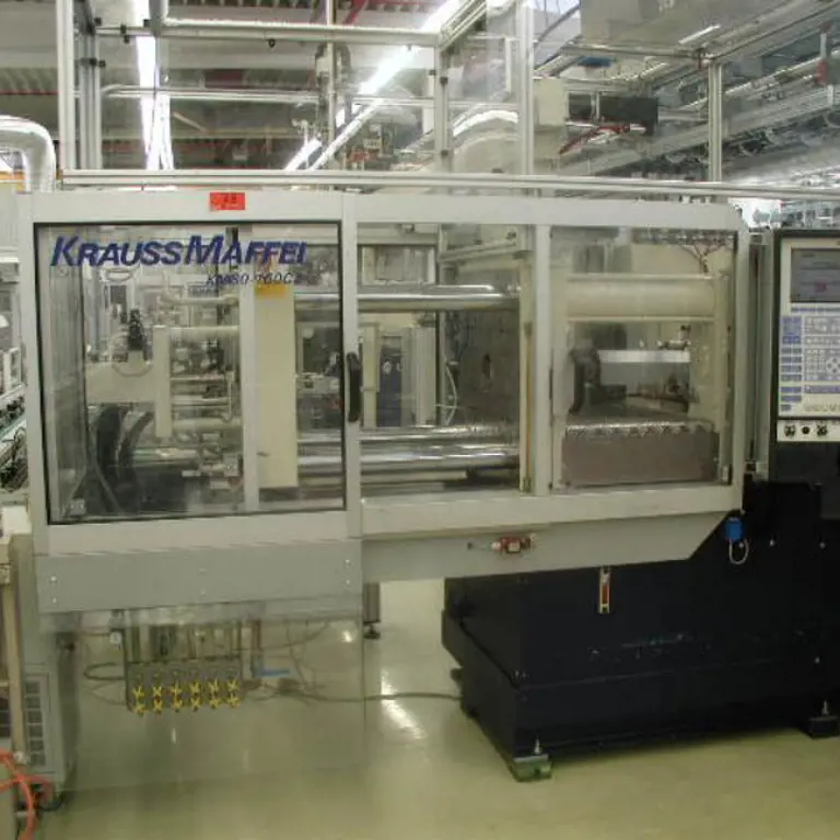 Krauss Maffei KM 80-160 C 2