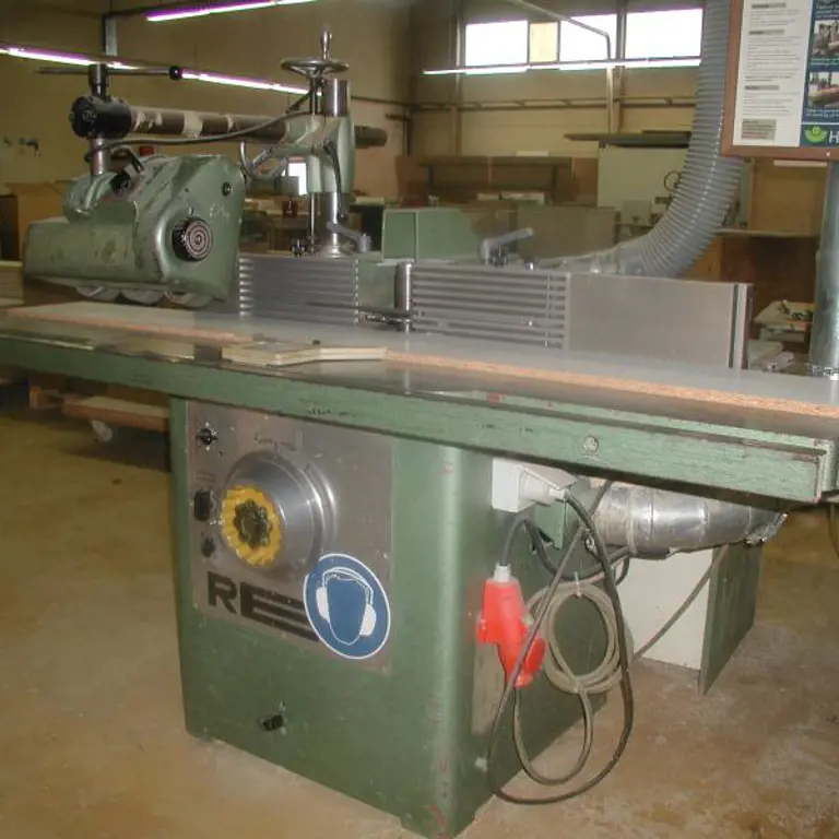 Tischfräsmaschine Rex F 1000
