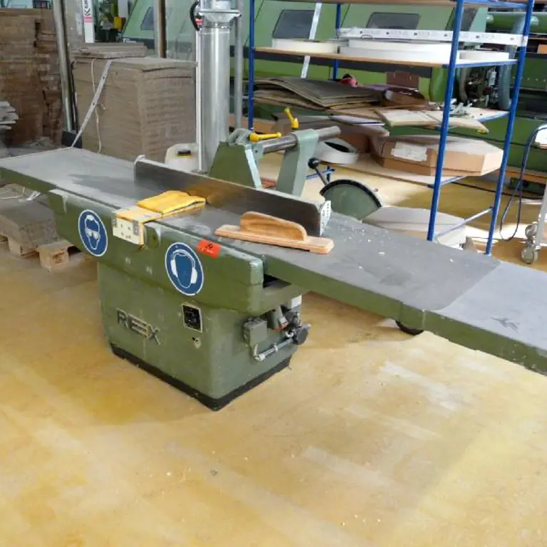 Abrichthobel Rex A-510/B