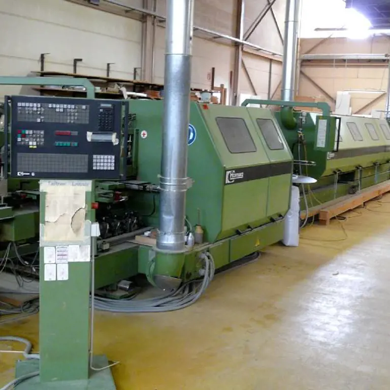 Kantenbearbeitungsmaschine Homag KFR 52-13