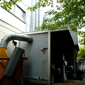 Absauganlage Nestro