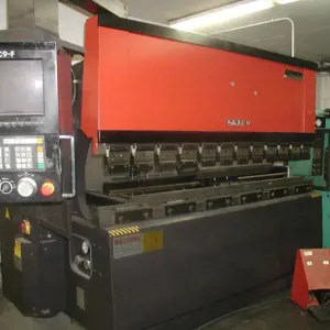 CNC-Abkantpresse Amada FBD 8025