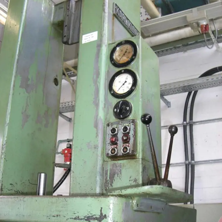 Räummaschine  Klink RS/10/0