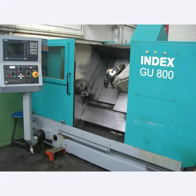 well-maintained CNC - grinding machines-1