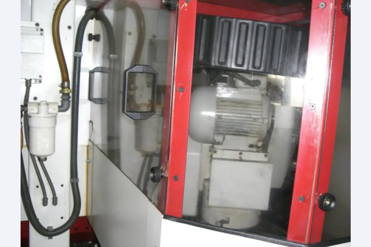 well-maintained CNC - grinding machines-2