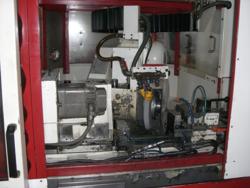 well-maintained CNC - grinding machines-3