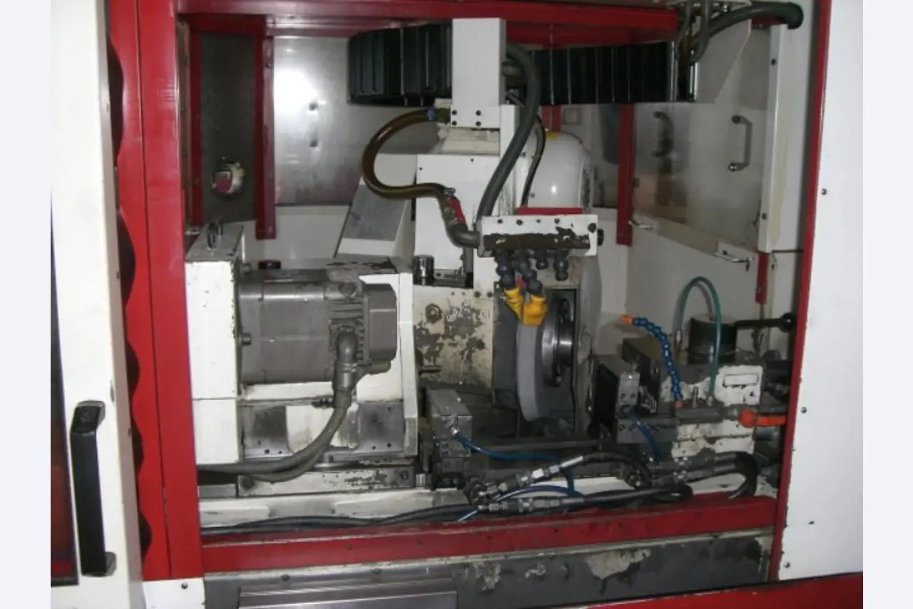 well-maintained CNC - grinding machines-3