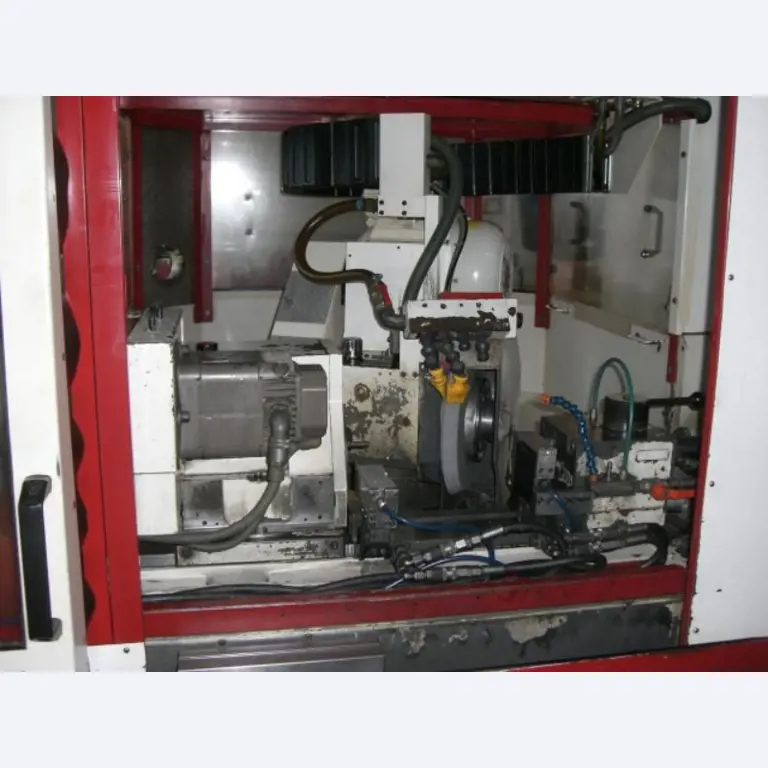 well-maintained CNC - grinding machines-3