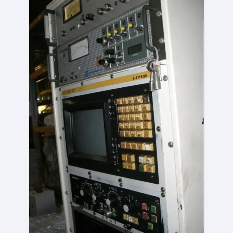 well-maintained CNC - grinding machines-4