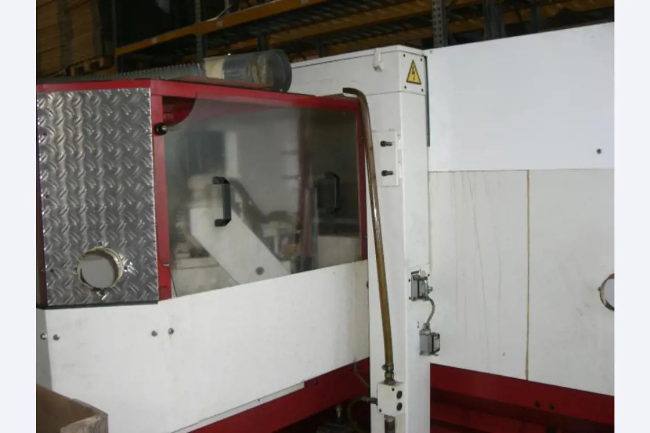 well-maintained CNC - grinding machines-5