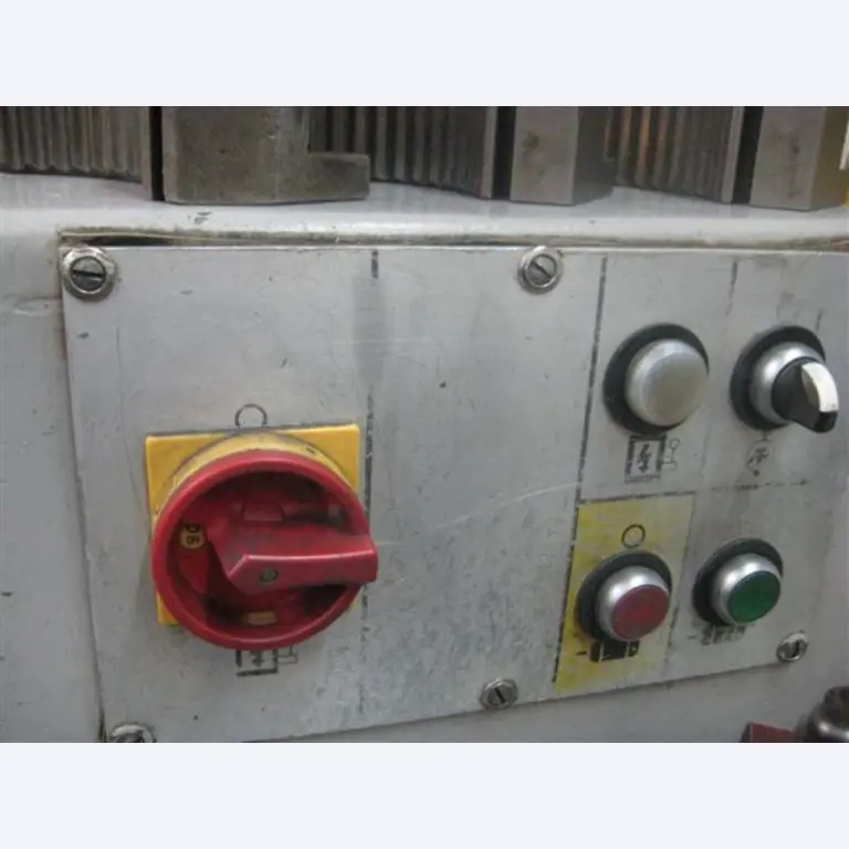 well-maintained CNC - grinding machines-2