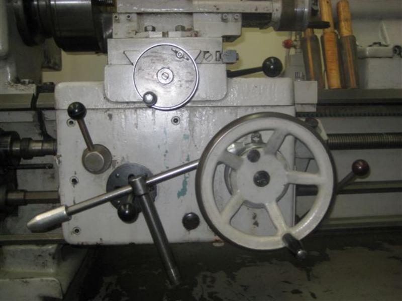 Cylindrical grinding machines + bar feeders and various drilling and turning holders
-10