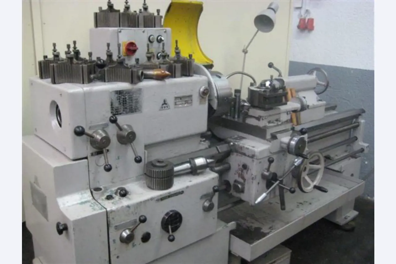 well-maintained CNC - grinding machines-11