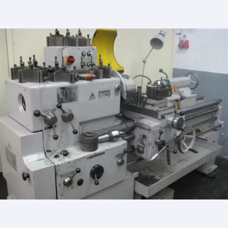 well-maintained CNC - grinding machines-11