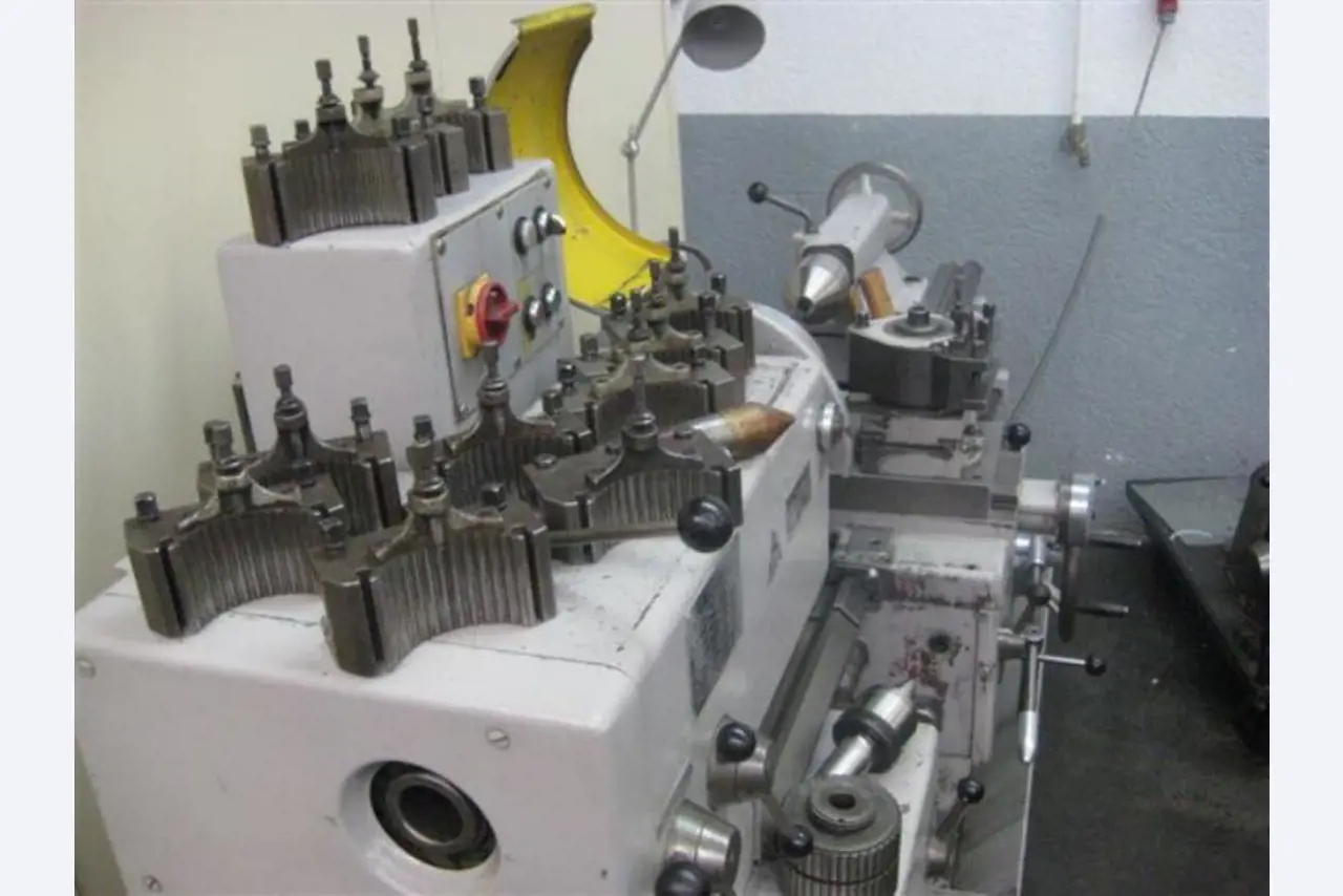 well-maintained CNC - grinding machines-12