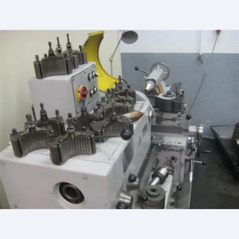 well-maintained CNC - grinding machines-12
