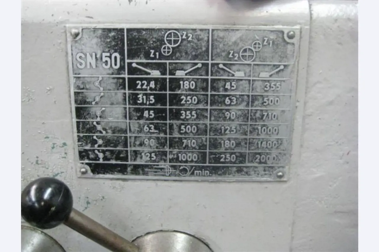 well-maintained CNC - grinding machines-13