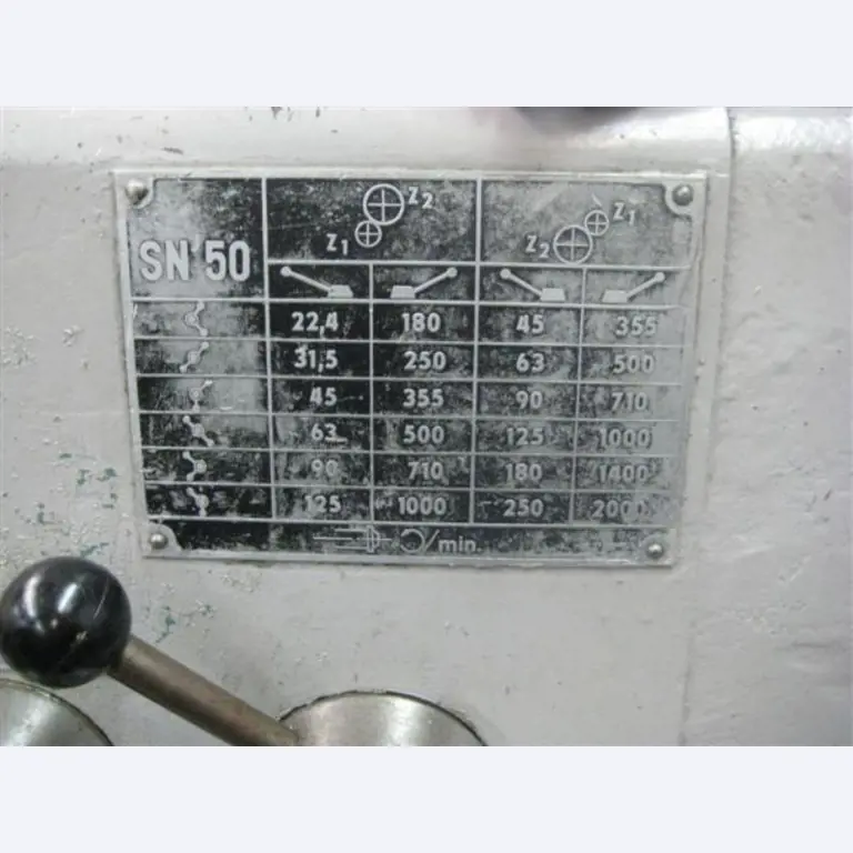 well-maintained CNC - grinding machines-13