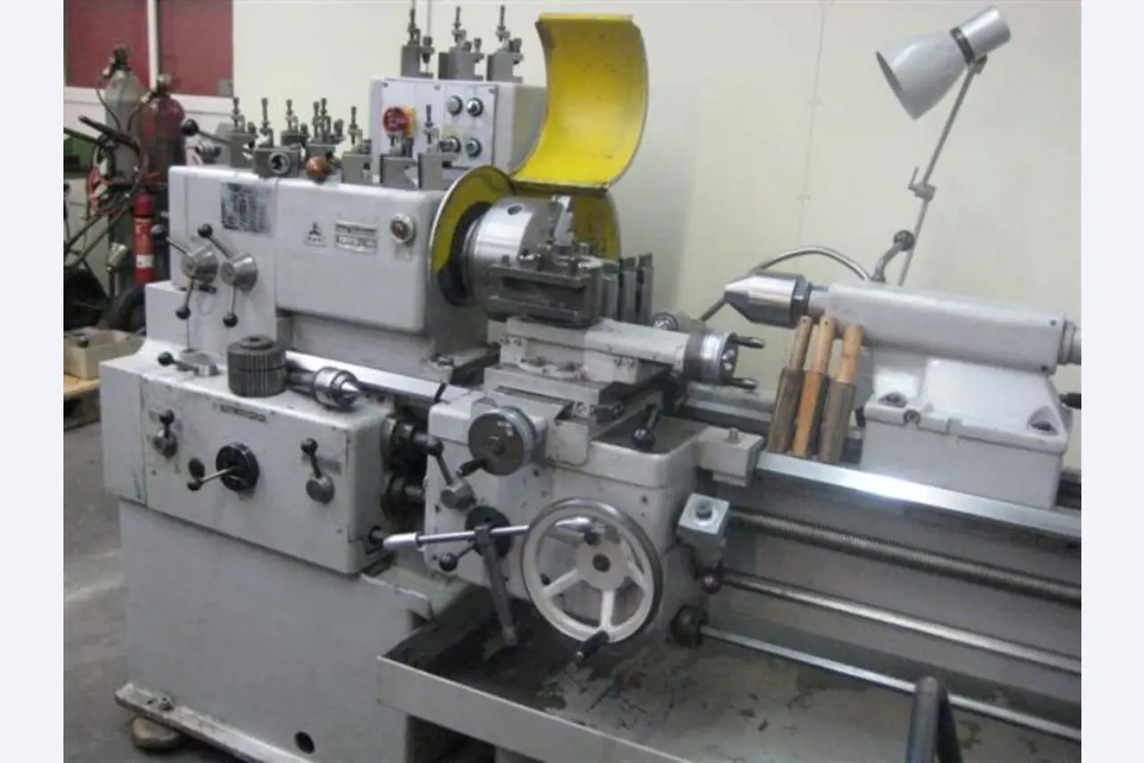 well-maintained CNC - grinding machines-3