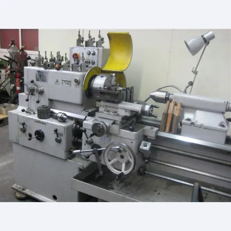 well-maintained CNC - grinding machines-3