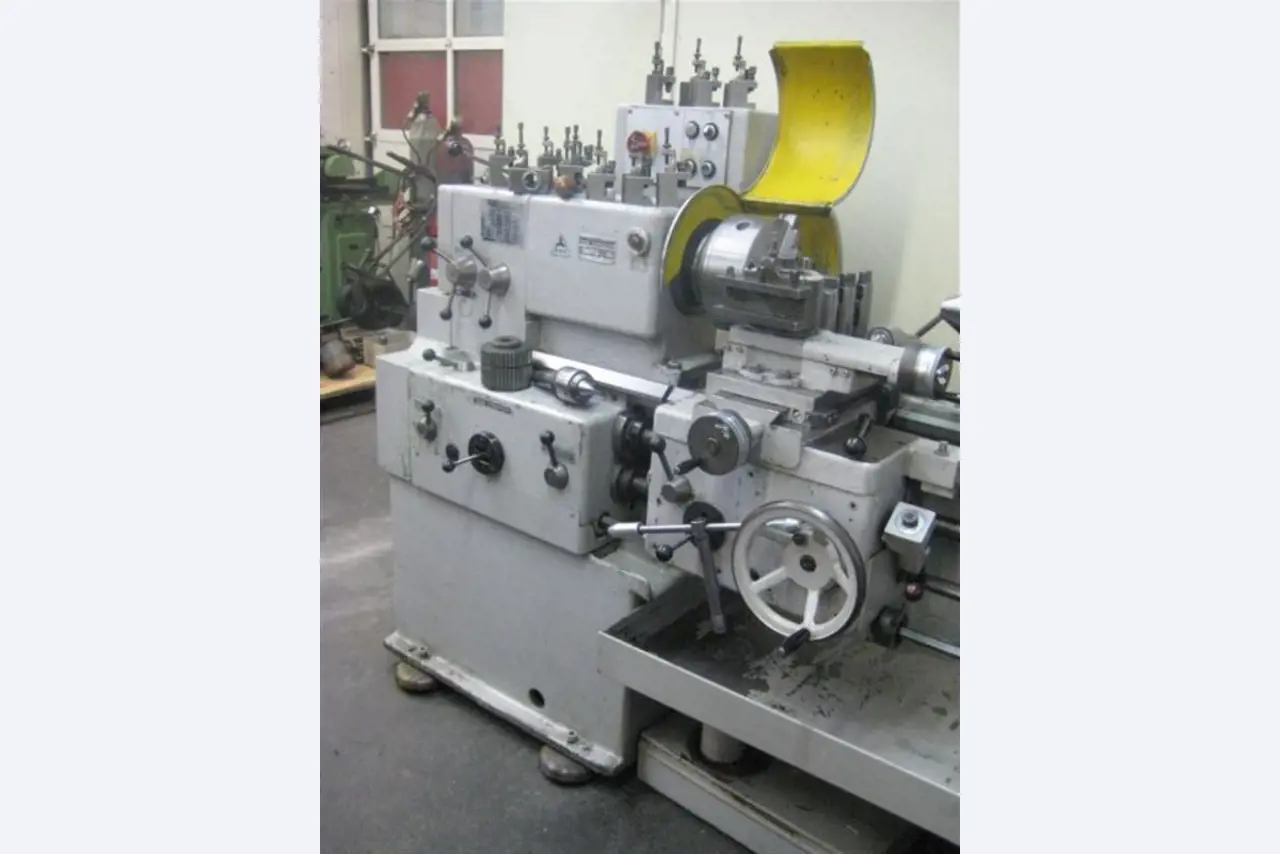 well-maintained CNC - grinding machines-4