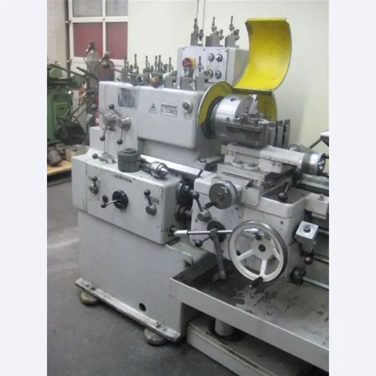 well-maintained CNC - grinding machines-4