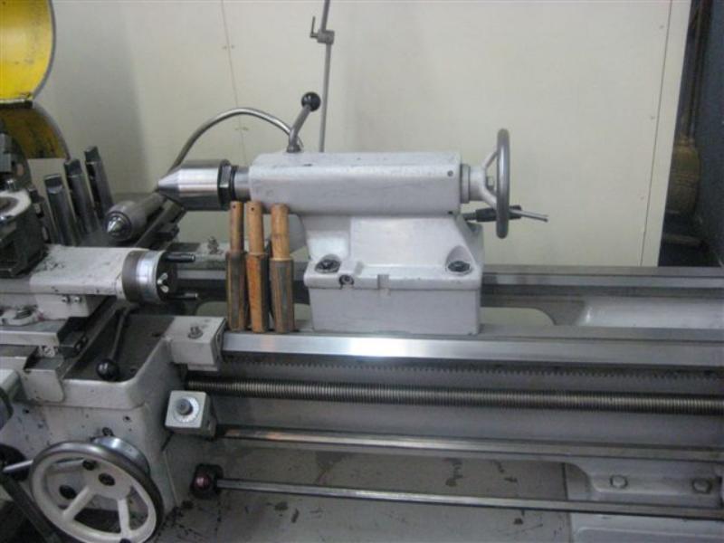 Cylindrical grinding machines + bar feeders and various drilling and turning holders
-5