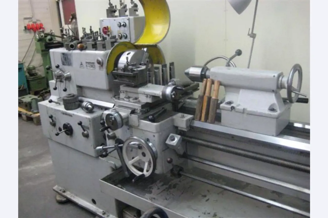 well-maintained CNC - grinding machines-1