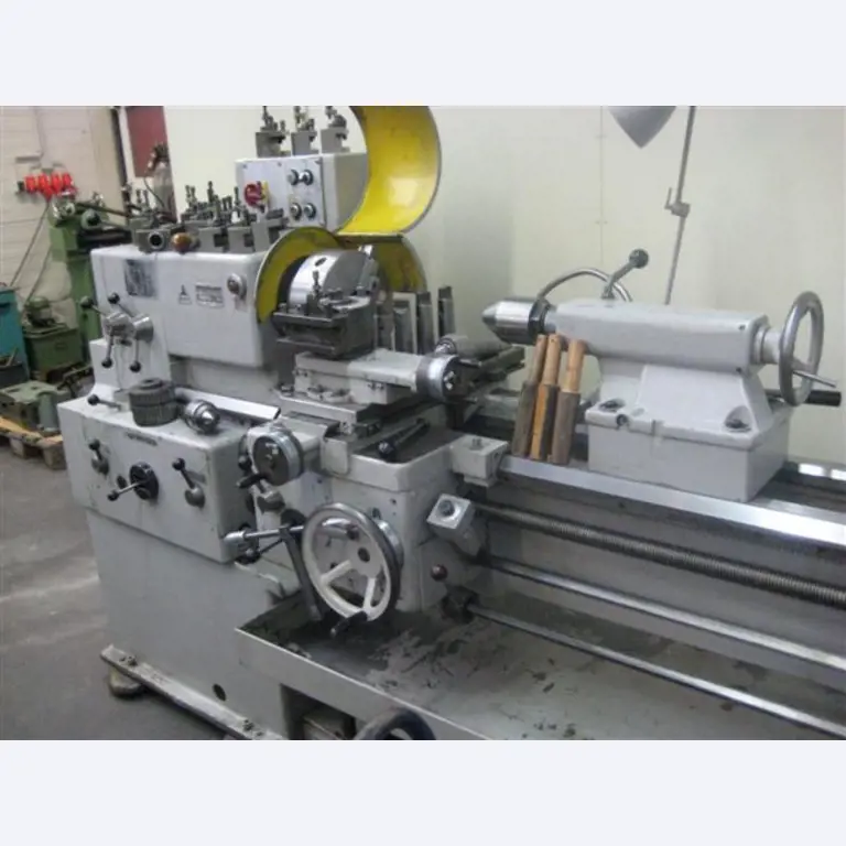 well-maintained CNC - grinding machines-1