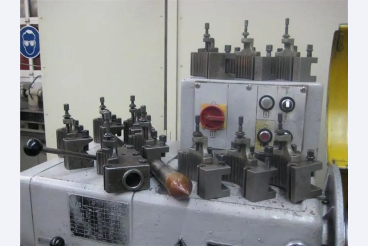 well-maintained CNC - grinding machines-6